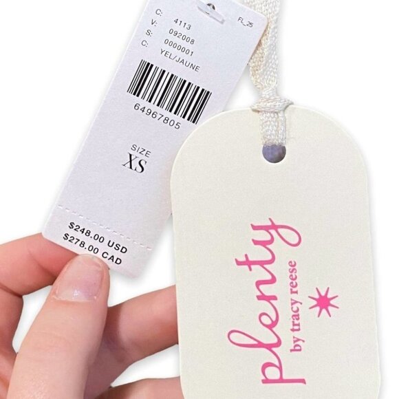 NWT Anthropologie Plenty by Tracy Reese Fringed Turtleneck Sweater Size XS - Picture 10 of 12